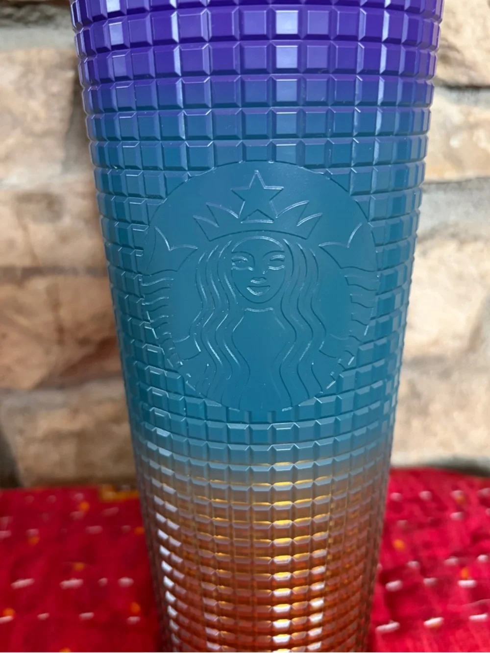 Starbucks enjoy your